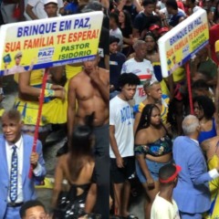 Foto: Vinícius Daniel / PS Notícias