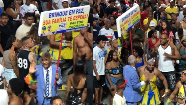 Foto: Vinícius Daniel / PS Notícias