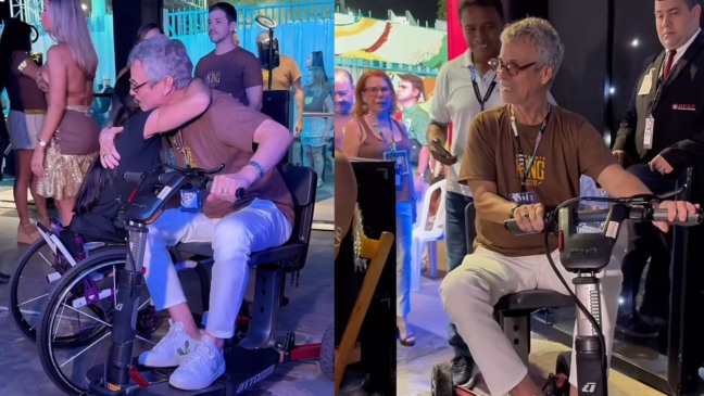 Foto: Reprodução/-Redes Sociais 