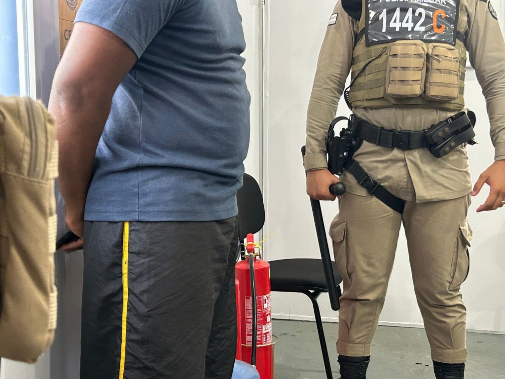 Foto: Divulgação/Alan Dantas/PC-BA Foto: Divulgação/Alan Dantas/PC-BA