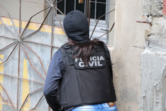 Foto: Ascom Polícia Civil da Bahia