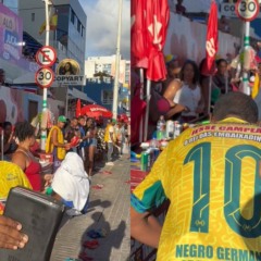 Foto: Vagner Souza / PS Notícias