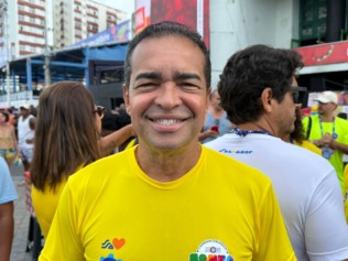 Foto: Vagner Souza / PS Notícias Foto: Vagner Souza / PS Notícias