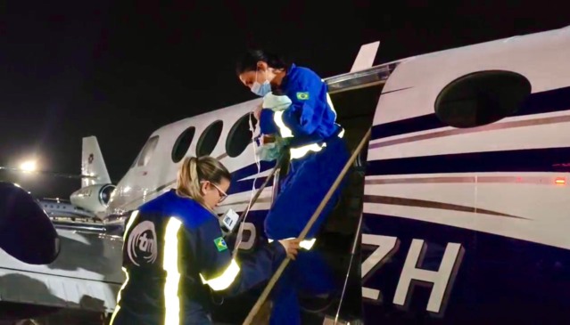 Foto: Marcio Rocha/Saúde/GovBA