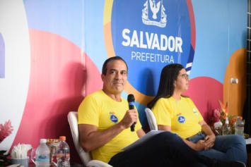 Prefeito de Salvador, Bruno Reis. Foto: Betto Jr./ Secom PMS
Prefeito de Salvador, Bruno Reis. Foto: Betto Jr./ Secom PMS