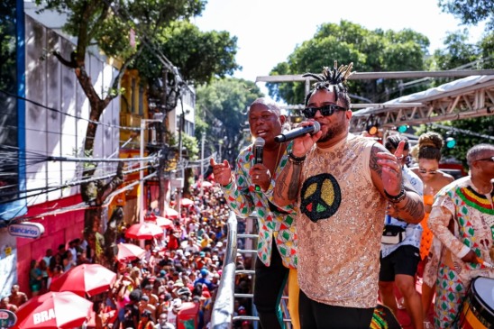 Foto: Divulgação / Olodum