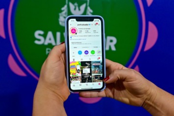 Foto: Betto Jr. / Secom PMS
Foto: Betto Jr. / Secom PMS