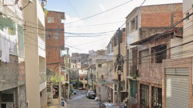 Foto: Reprodução/Google Maps