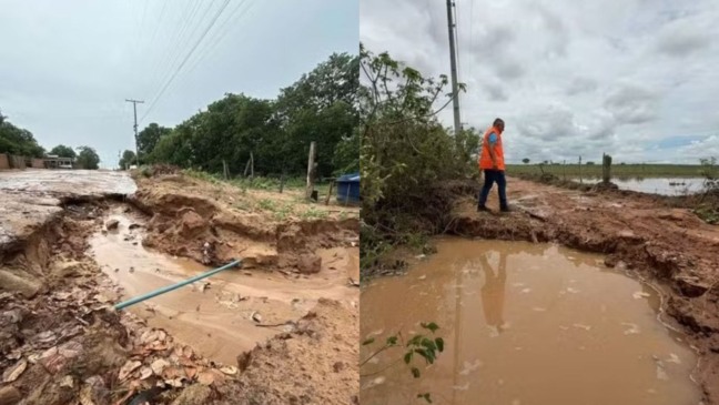 Foto: Reprodução/Prefeitura de Ribeira do Amparo
