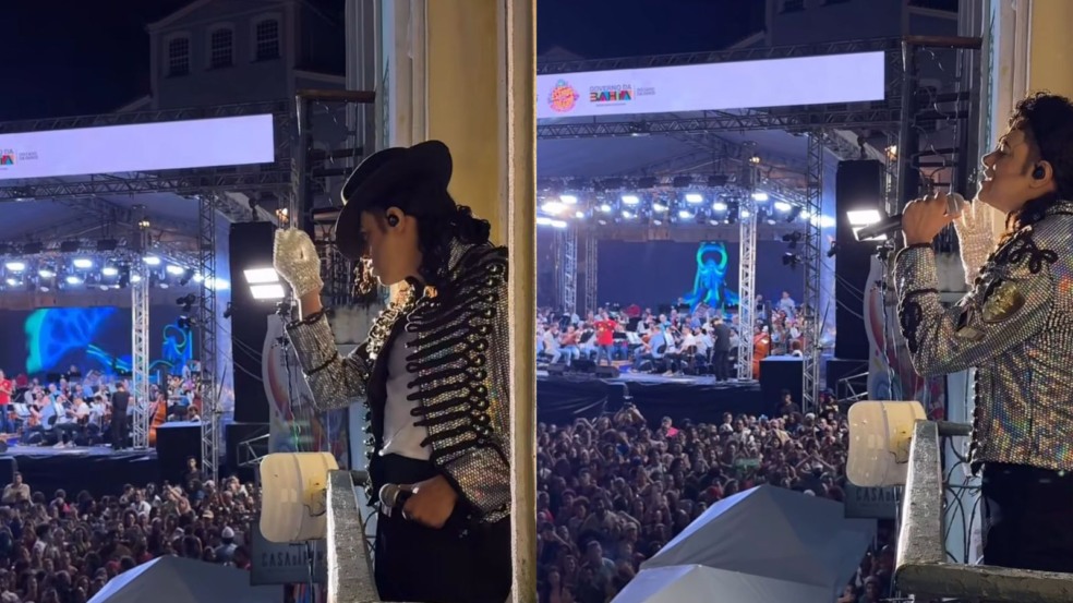 Foto: Reprodução/Redes Sociais Foto: Reprodução/Redes Sociais