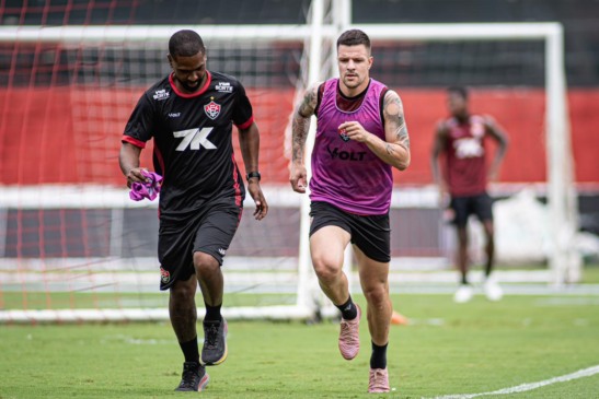 Foto: Victor Ferreira / EC Vitória