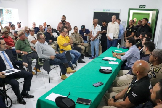 Foto: Divulgação/Ascom Serin