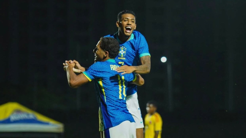 Foto: Nelson Termé / CBF Foto: Nelson Termé / CBF