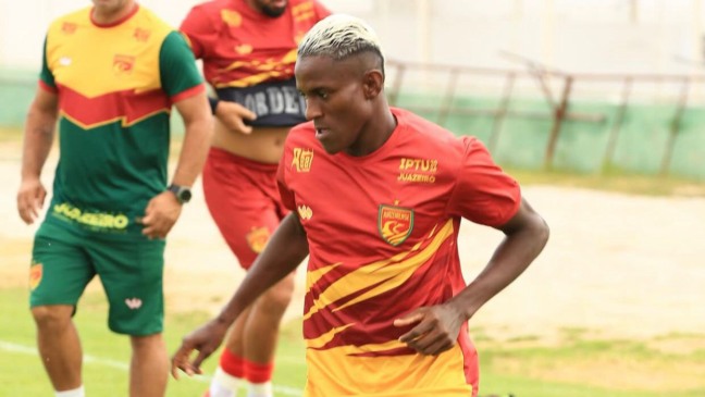 Foto: Divulgação/Juazeirense