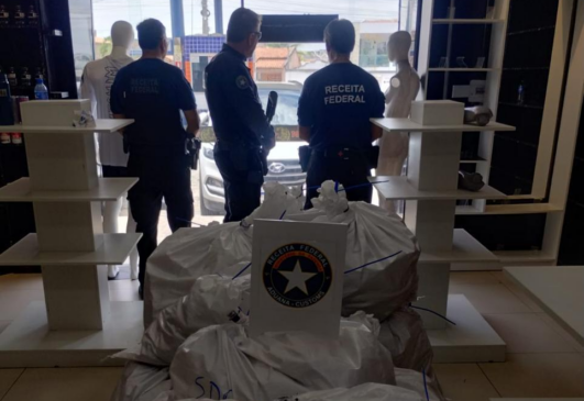 Foto: Divulgação / Receita Federal