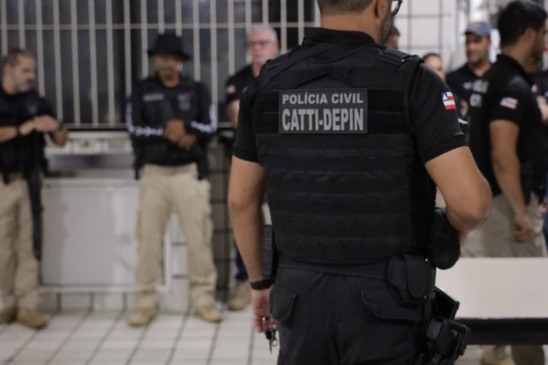 Foto: Divulgação / PC-BA