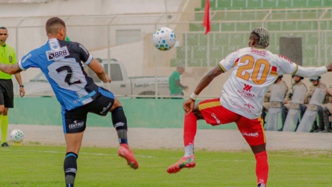 Foto: Divulgação/Juazeirense