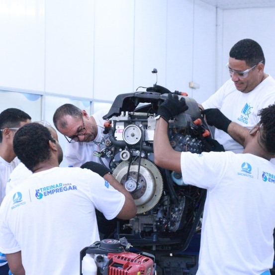 Foto: Higor Gandra / Ascom Semdec
