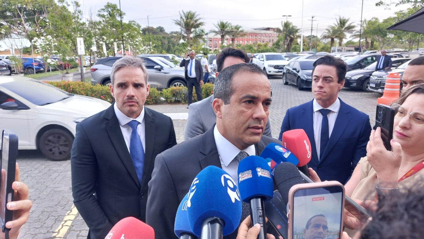 Prefeito Bruno Reis. Foto: Aparecido Silva/PS Notícias Prefeito Bruno Reis. Foto: Aparecido Silva/PS Notícias