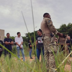 Foto: Osvaldo Barreto/PS Notícias