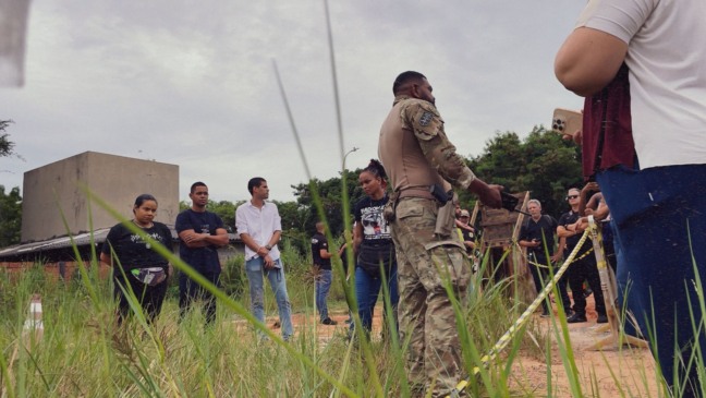Foto: Osvaldo Barreto/PS Notícias