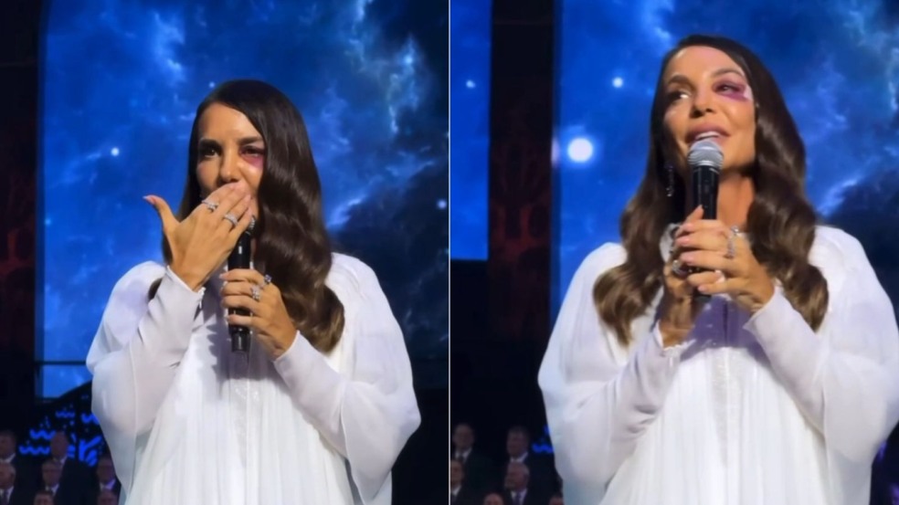 Foto: Reprodução/Redes Sociais Foto: Reprodução/Redes Sociais