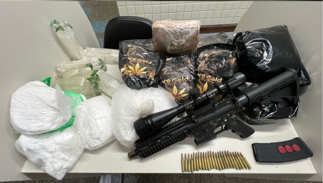 Foto: Rondesp Atlântico Foto: Rondesp Atlântico