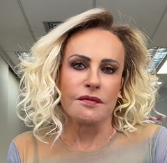 Foto: Redes Sociais / Ana Maria Braga