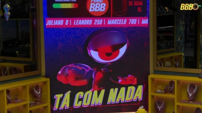 Foto: Reprodução/Gshow