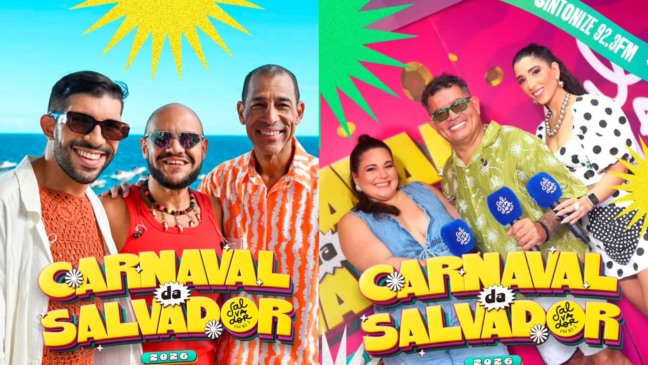Foto: Reprodução/Salvador FM