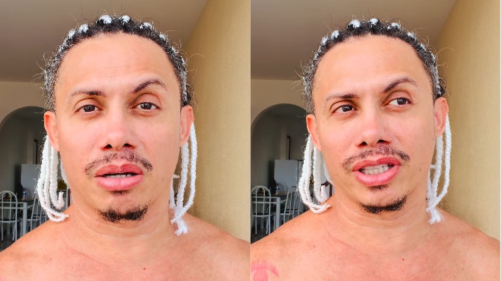 Foto: Reprodução/Redes Sociais Foto: Reprodução/Redes Sociais