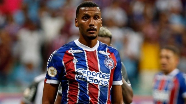 Foto: Felipe Oliveira/EC Bahia
