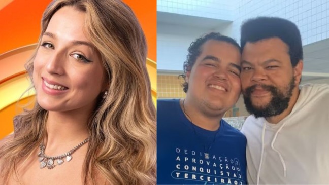 Foto: Reprodução - TV Globo/ Redes Sociais 