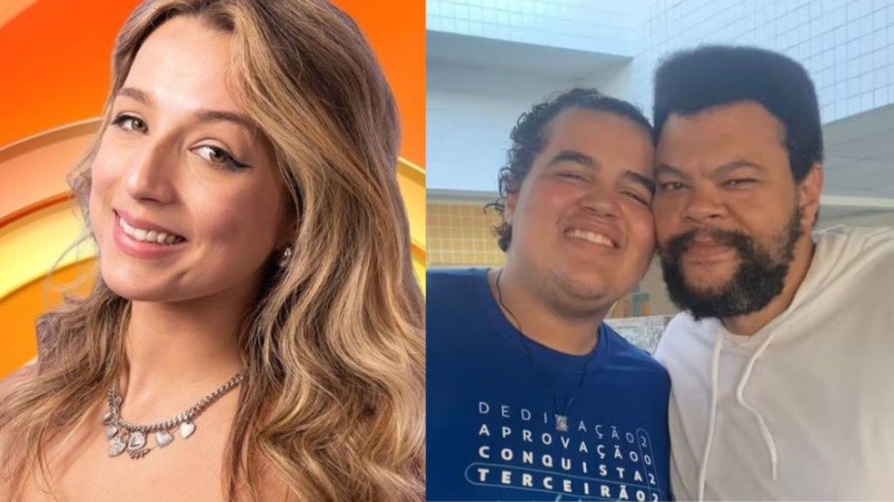 Foto: Reprodução - TV Globo/ Redes Sociais Foto: Reprodução - TV Globo/ Redes Sociais