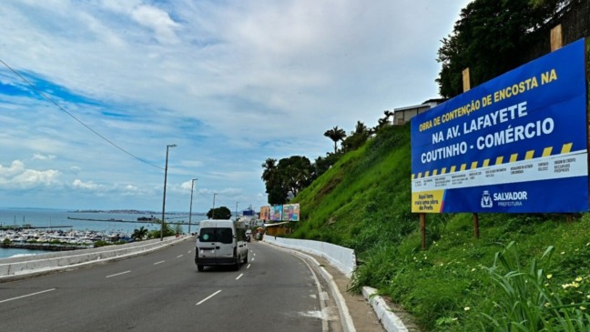 Foto: Reprodução/Jefferson Peixoto (Secom)