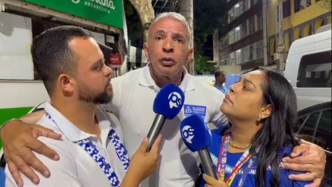 Sturaro cobra mudança de postura de artistas com policiais: "Se não tem polícia, não tem festa"