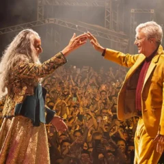 Foto: Redes Sociais / Caetano Veloso e Maria Bethânia