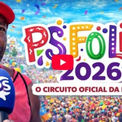 Cordeiros, a muralha humana do Carnaval