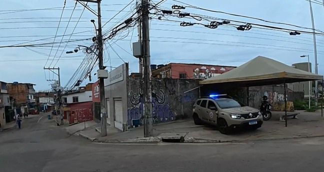 Reprodução/TV Bahia