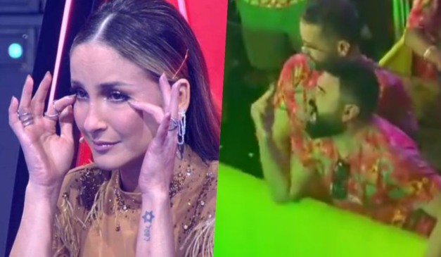 foliões agredidos camarote claudia leitte