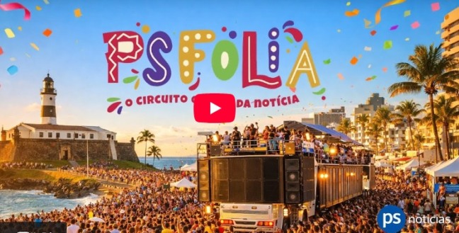 Furdunço dá pontapé inicial no Carnaval de Salvador