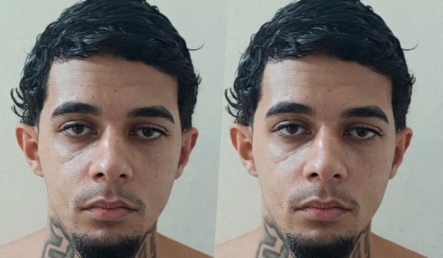 homem preso em motel