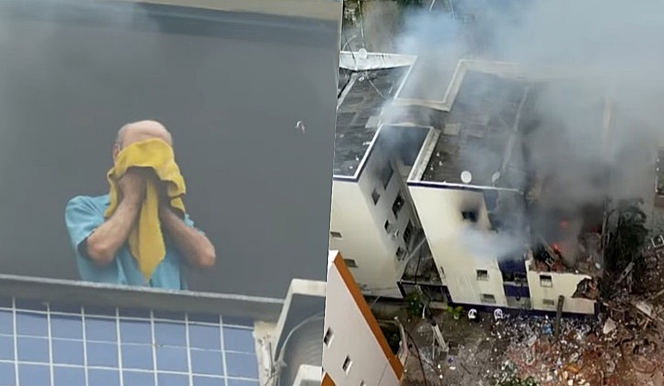 Reprodução/TV Aratu Reprodução/TV Aratu