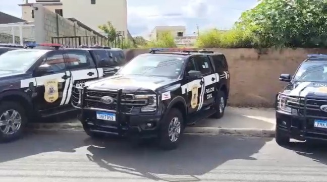 Foto: Divulgação / ASCOM PCBA