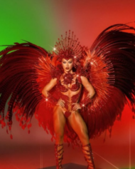 Foto: Reprodu&ccedil;&atilde;o/Instagram @virginia