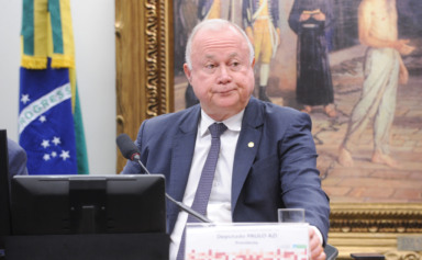 Deputado Paulo Azi. Foto: Renato Araújo/Câmara dos Deputados Deputado Paulo Azi. Foto: Renato Araújo/Câmara dos Deputados