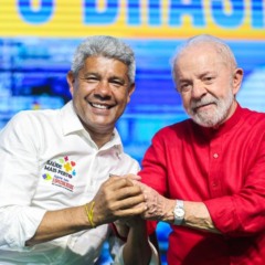 lula e jeronimo