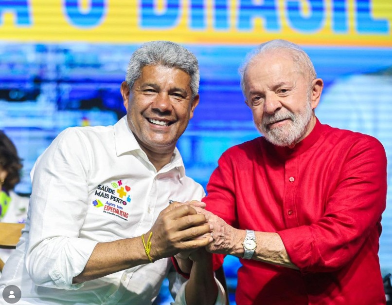 lula e jeronimo lula e jeronimo