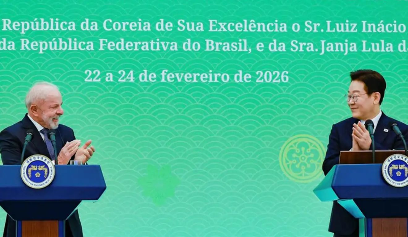 Foto: Ricardo Stuckert/PR
Foto: Ricardo Stuckert/PR