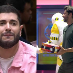 Foto: Reprodu&ccedil;&atilde;o / Globo